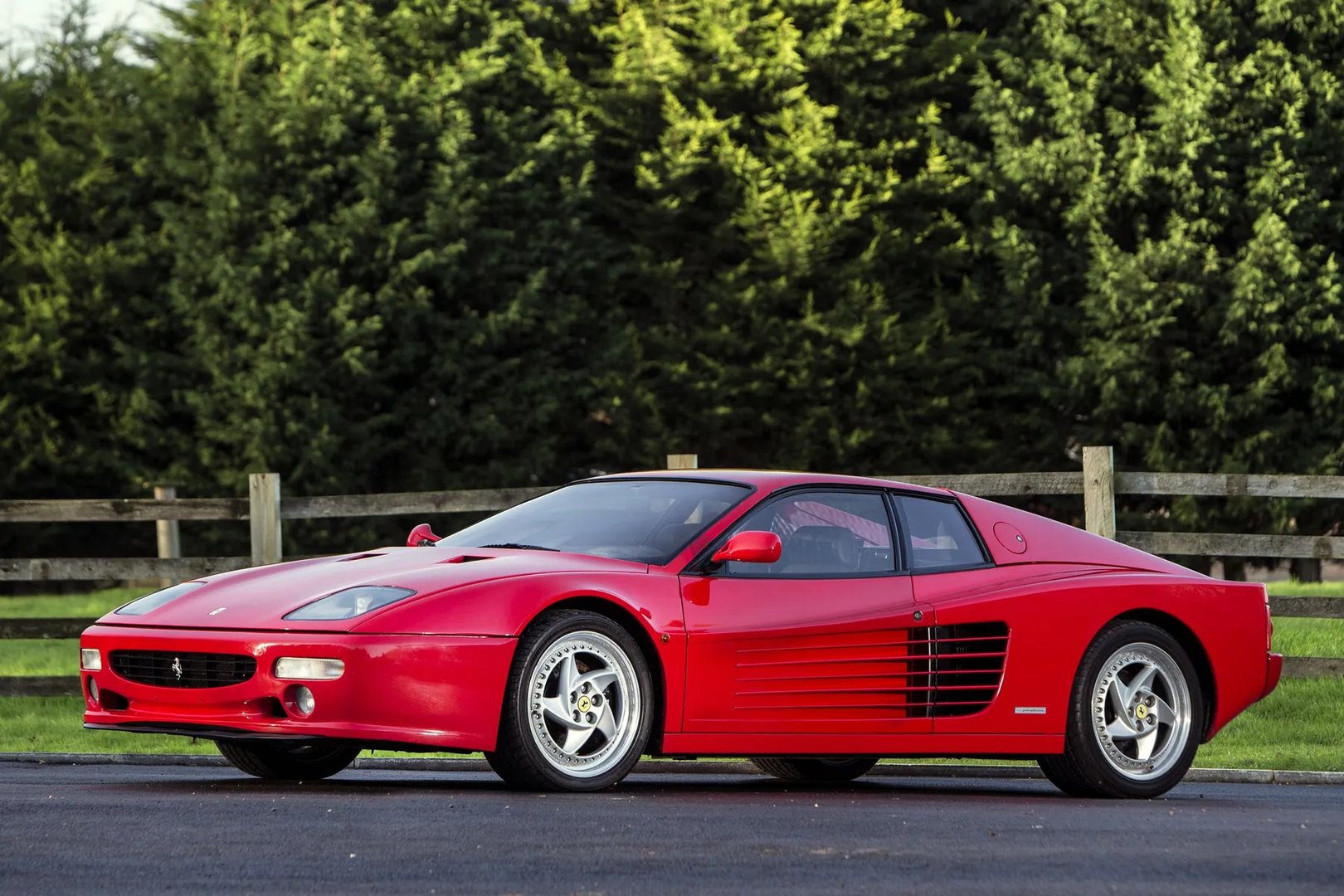 Ferrari 512 M