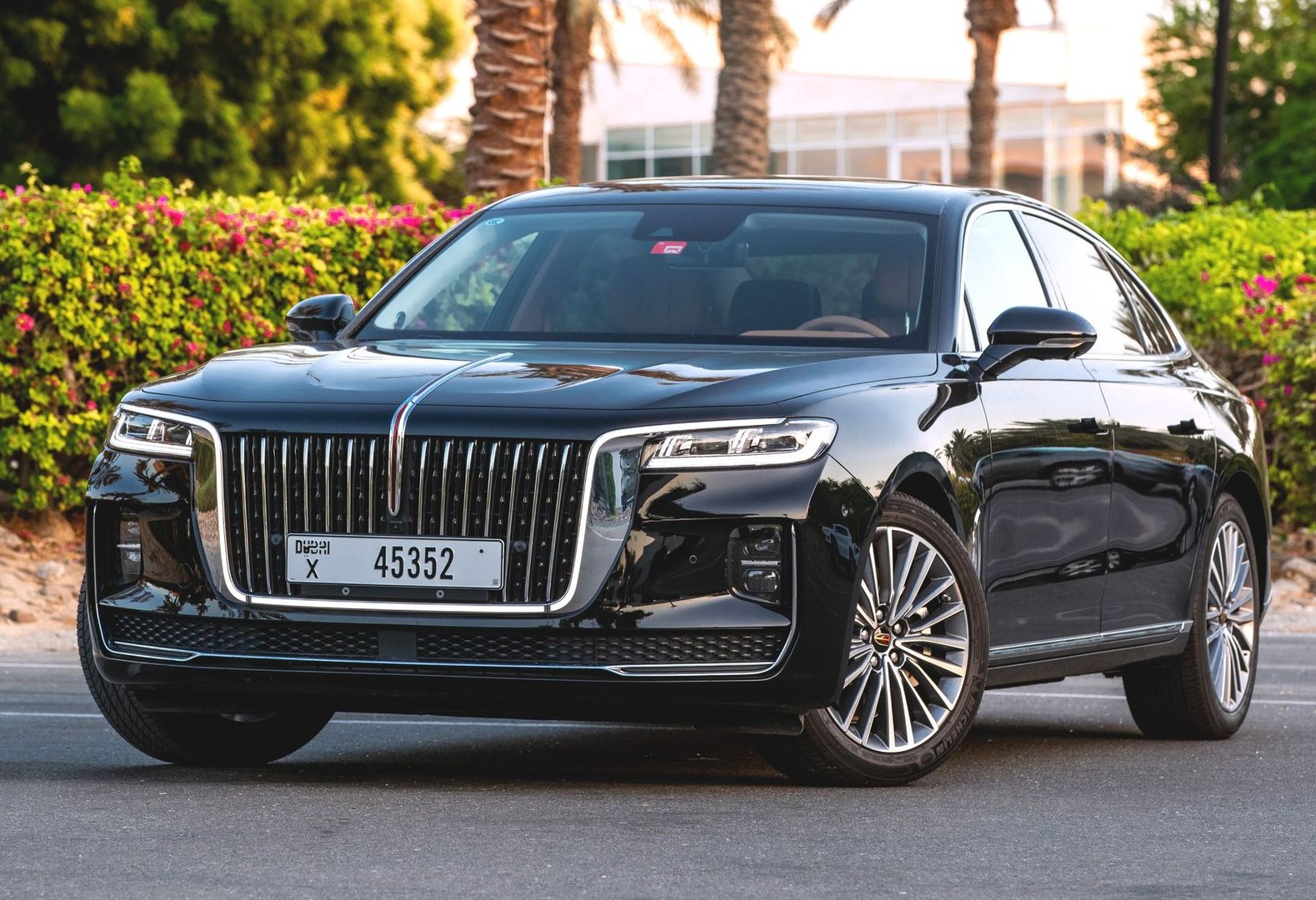 Hongqi H9 1 generation