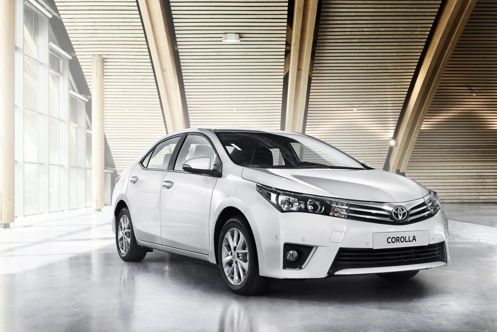 Toyota Corolla 11 generation  Sedan