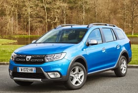 dacia Logan MCV Stepway