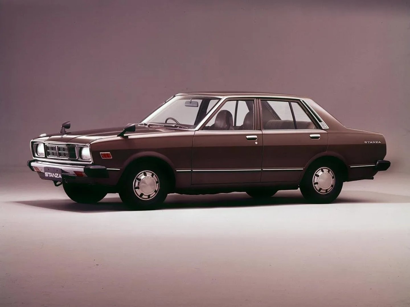 Datsun Stanza 1 generation  Sedan