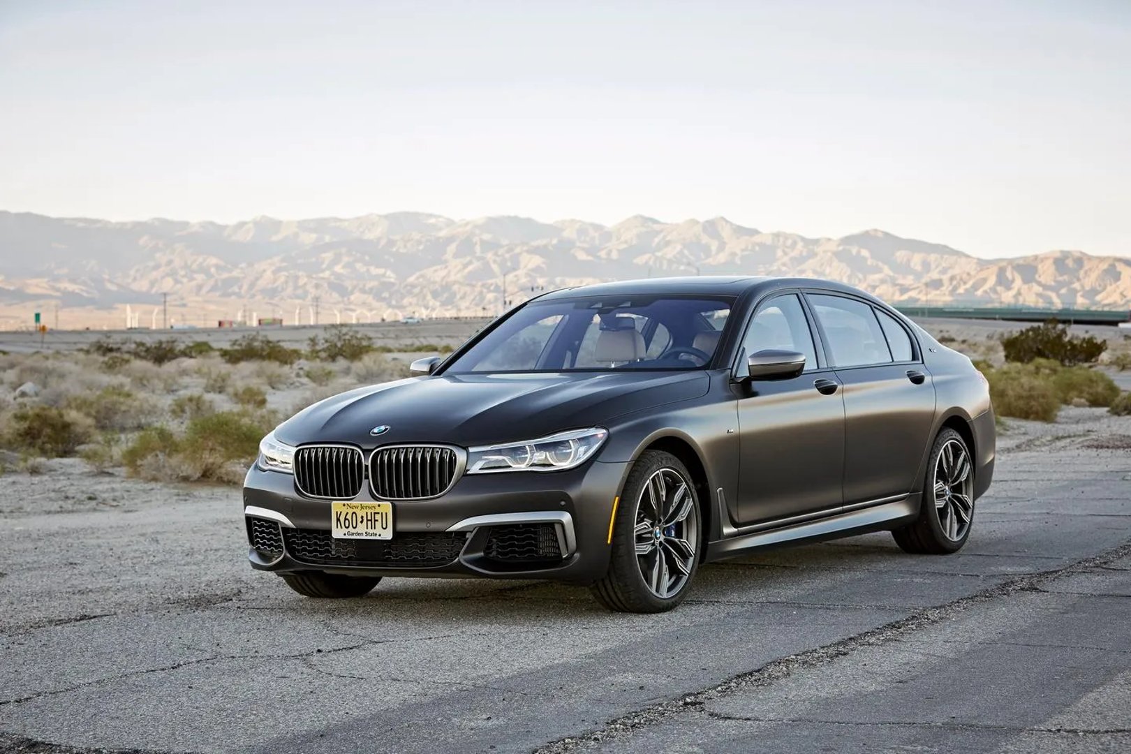 BMW 7 series 6 generation  Sedan Long