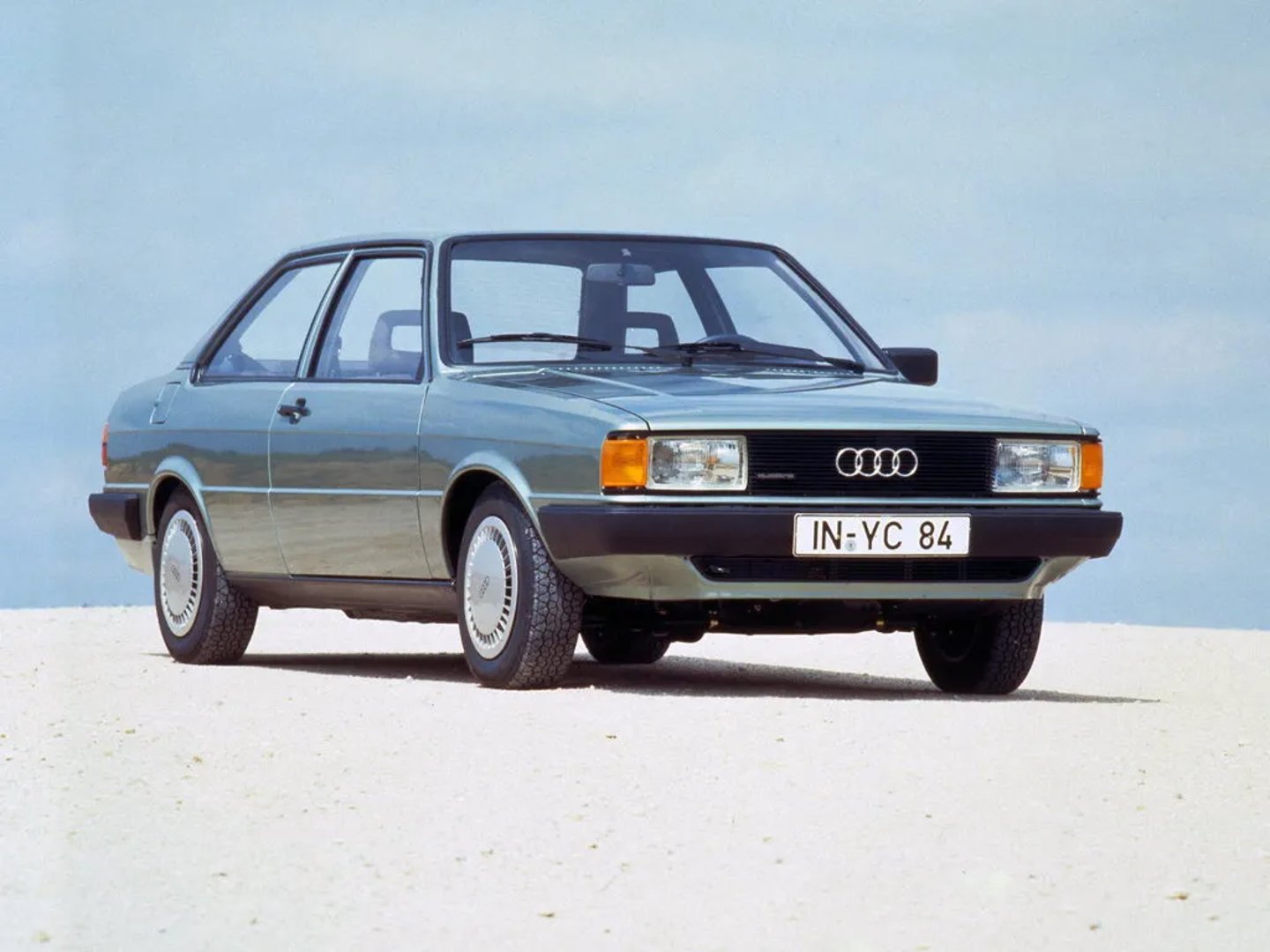 Audi 80 2 generation  Coupe
