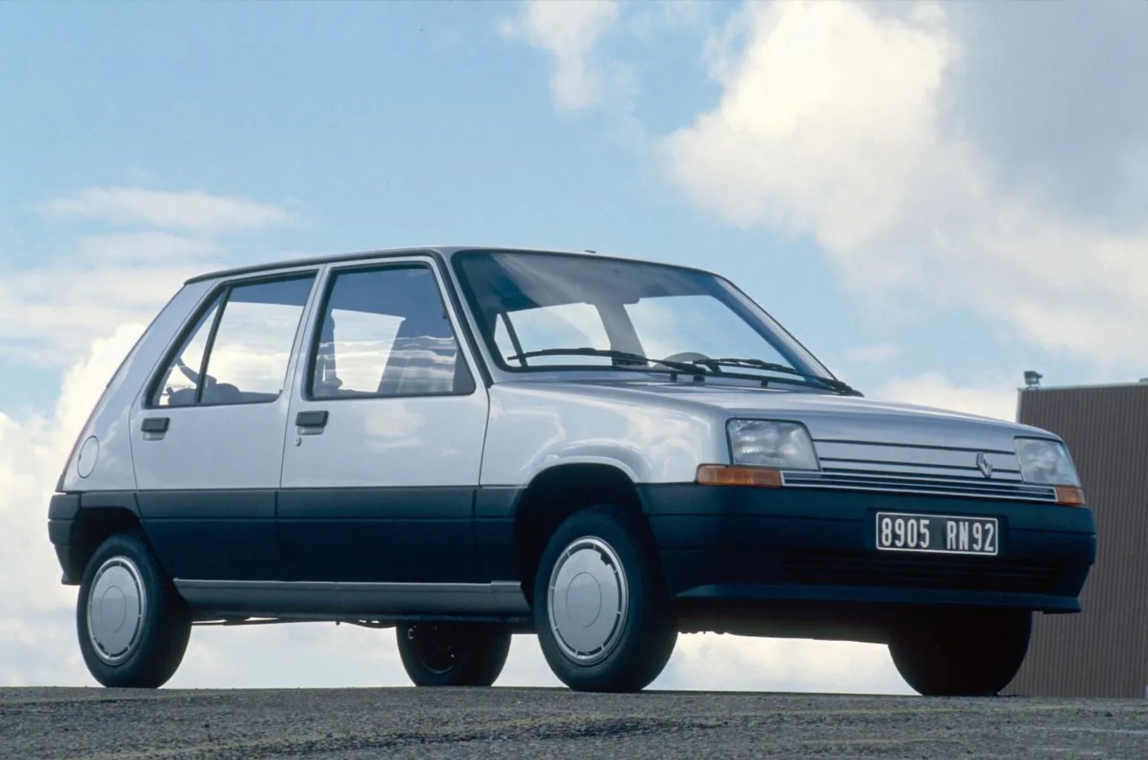 Renault 5 2 generation  Mini 5-doors