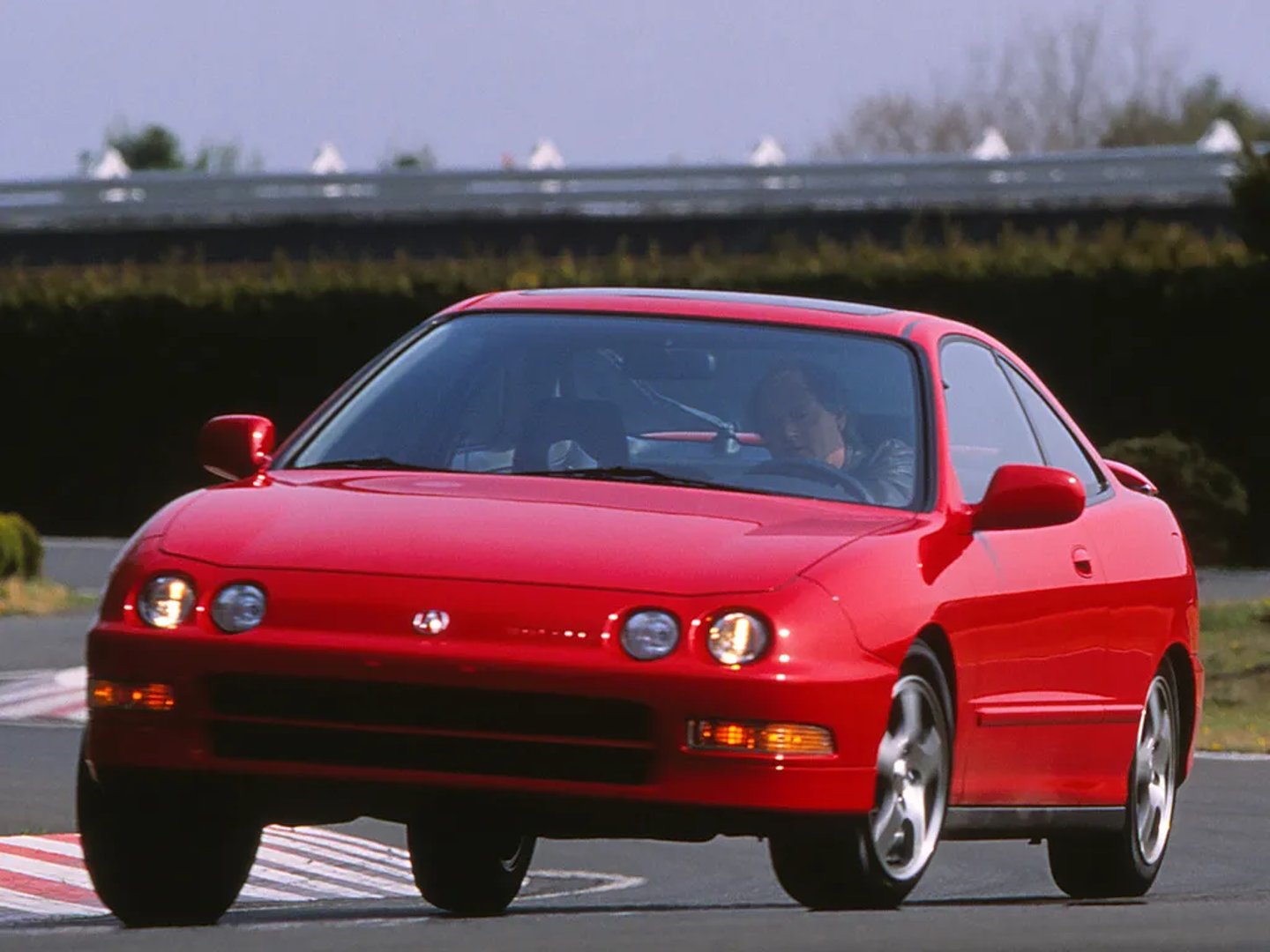 Acura Integra 3 generation  Coupe