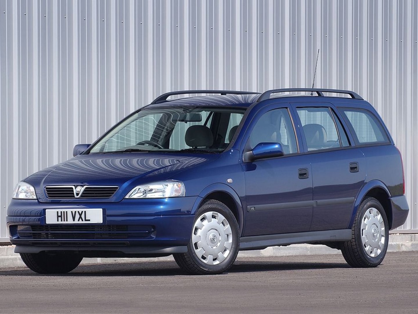 Vauxhall Astra 4 generation  Estate 5-door 
