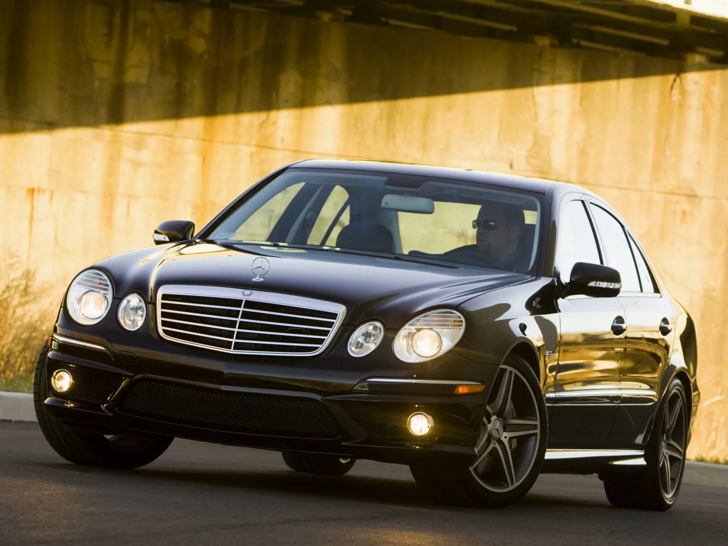 W211  Sedan