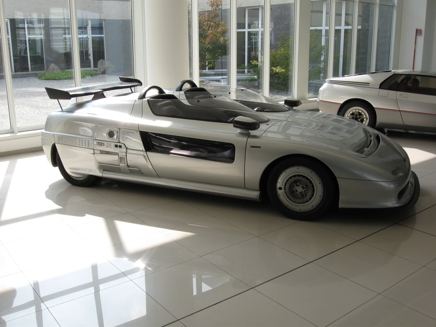 Audi e-tron Spyder und PB 18 e-tron Konzepte