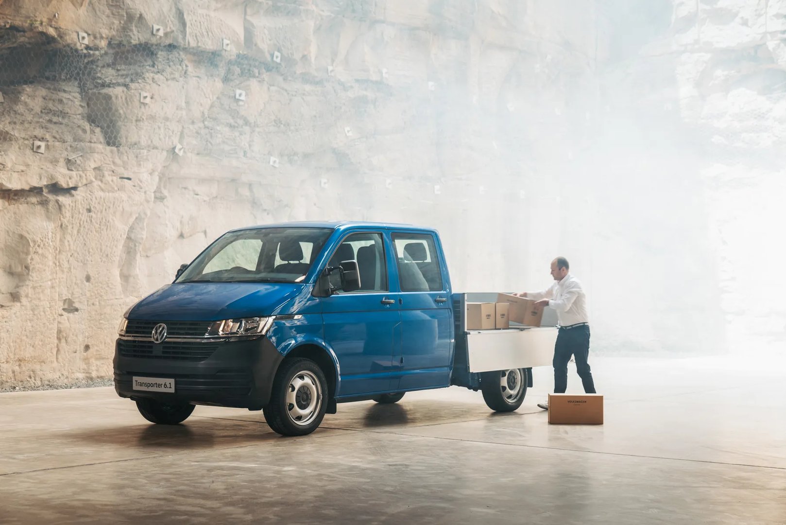 SGA, SGH  Pickup double-cab