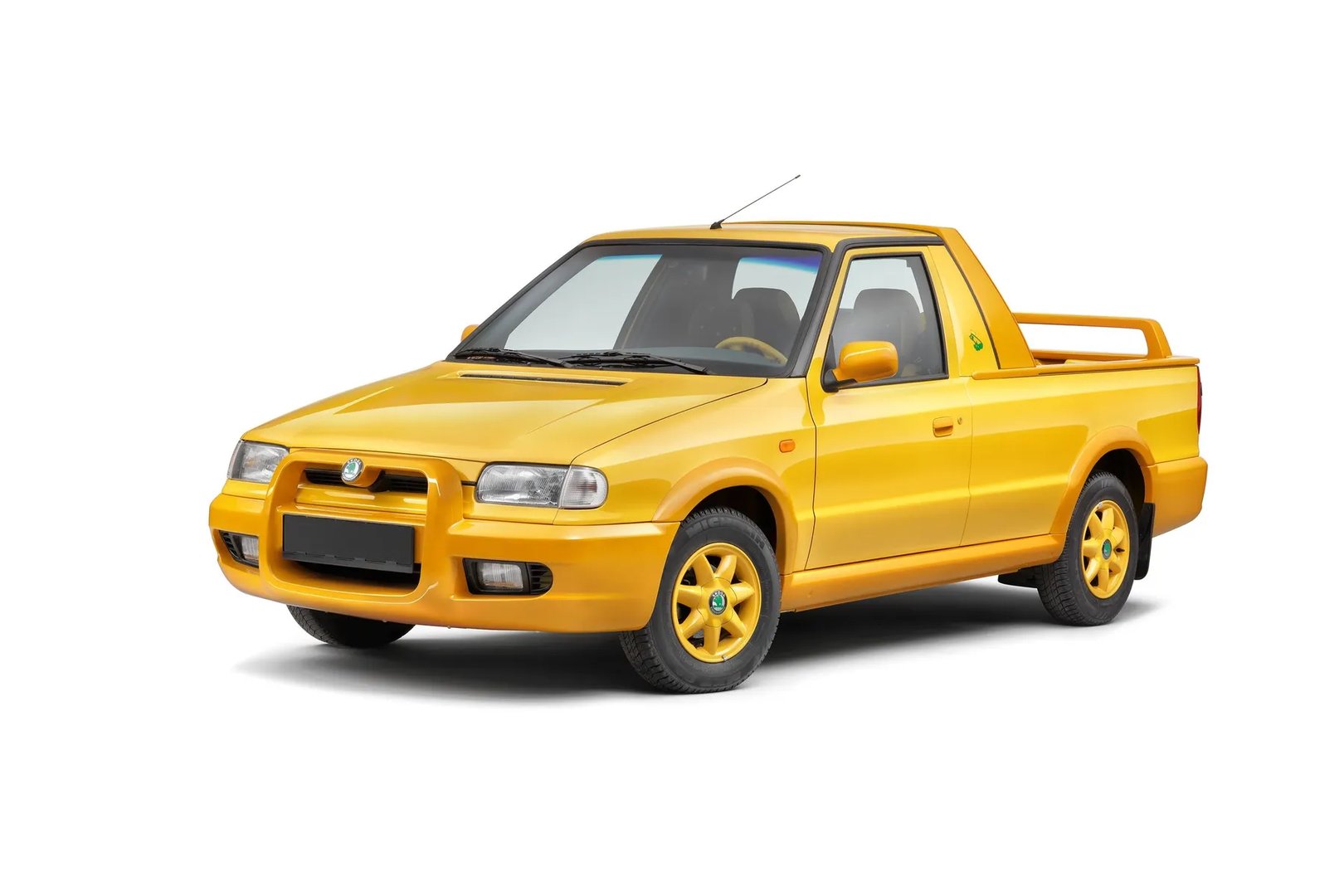 Skoda Felicia 1 generation  Pickup single-cab