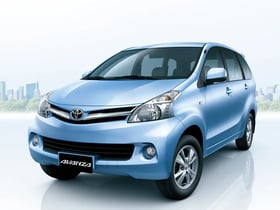 toyota Avanza