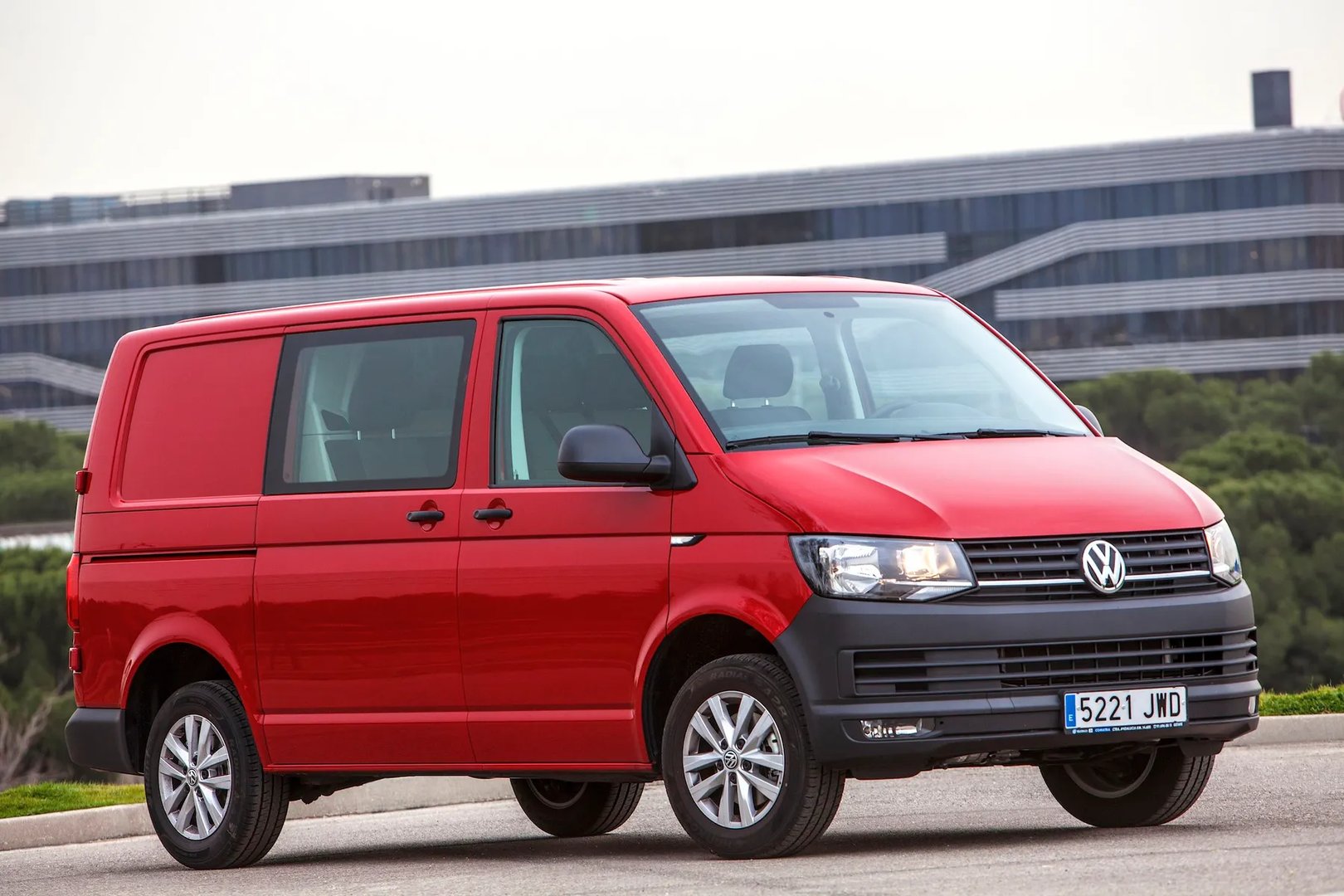 SGB, SGC, SGG, SGJ  Minivan Long