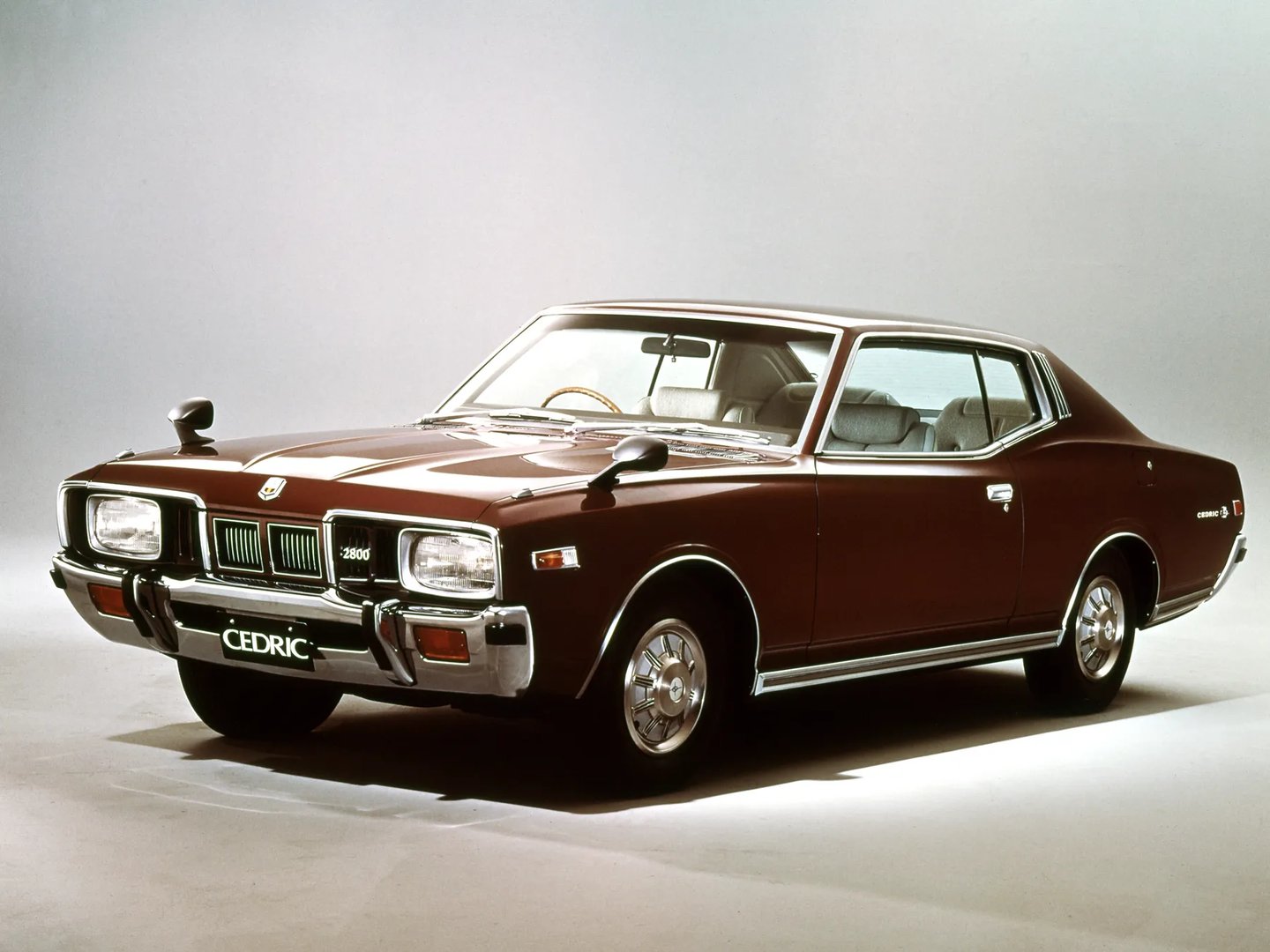 Nissan Gloria 5 generation  Coupe