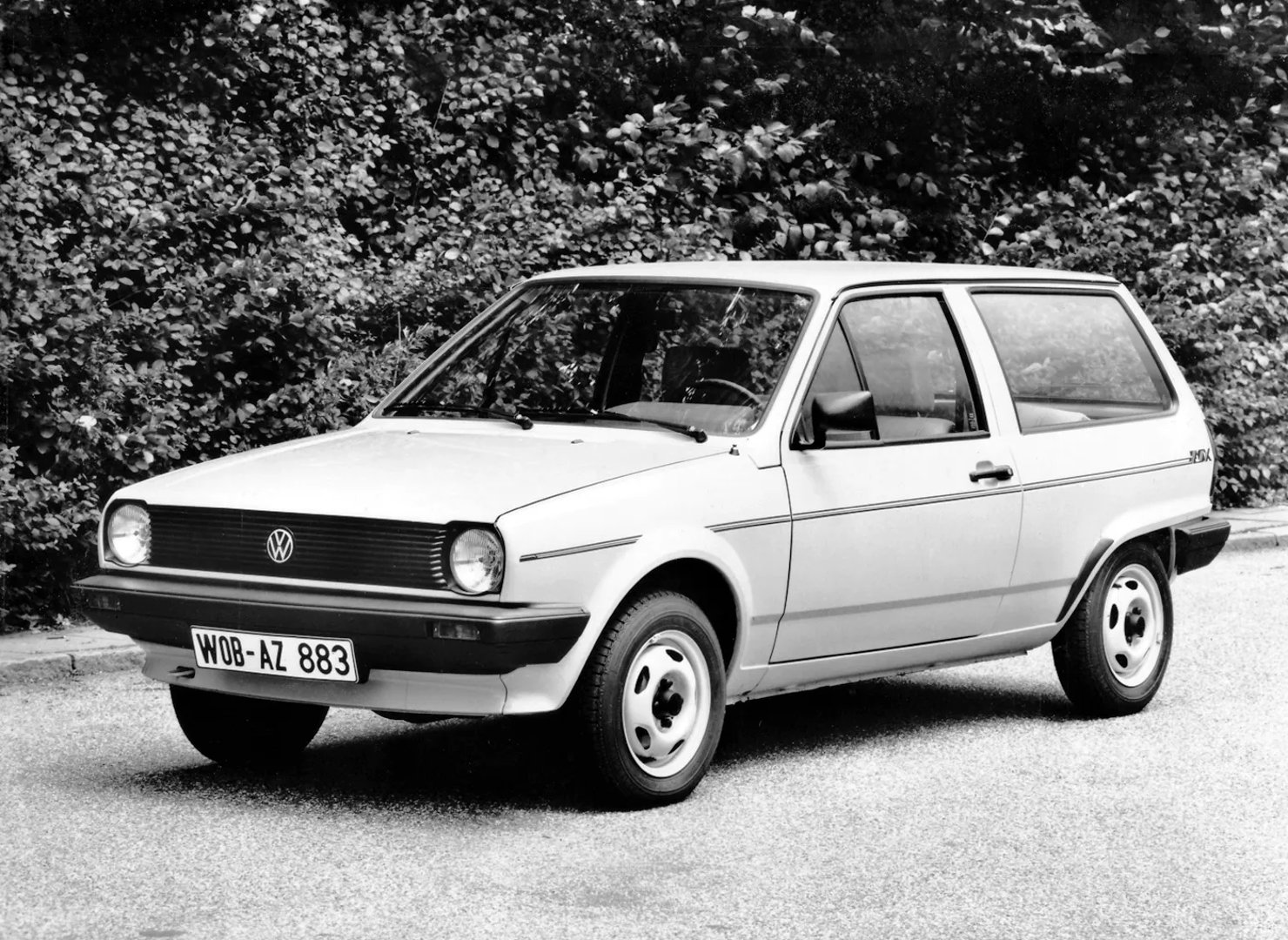 86C  Mini 3-doors