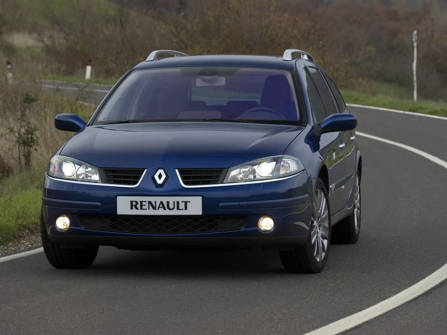 2 generation, restyling 