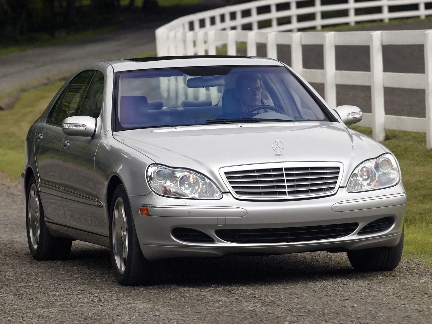 W220  Sedan
