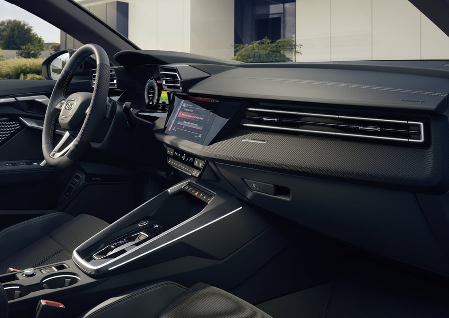 Audi A3 Sportback TFSI e Ladetechnologie