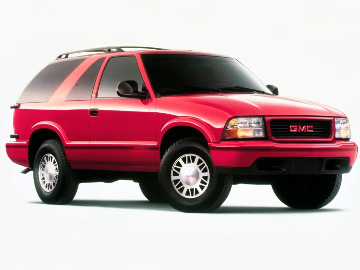 GMC Jimmy 1 generation  SUV 3-doors