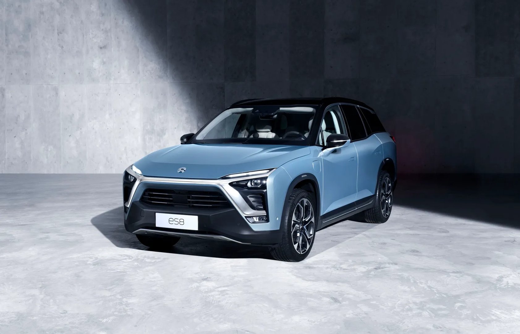 Nio ES8 1 generation