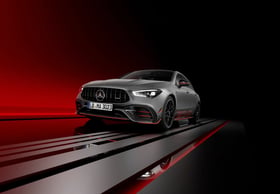mercedes-benz CLA AMG