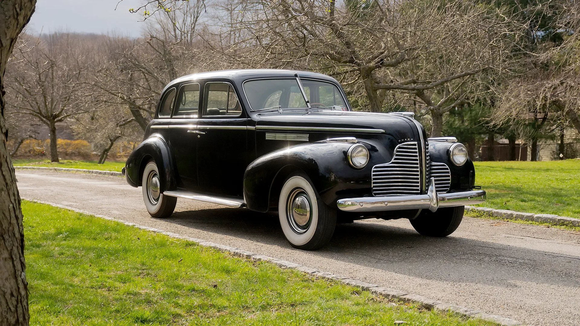 Buick Century 1 generation  Sedan