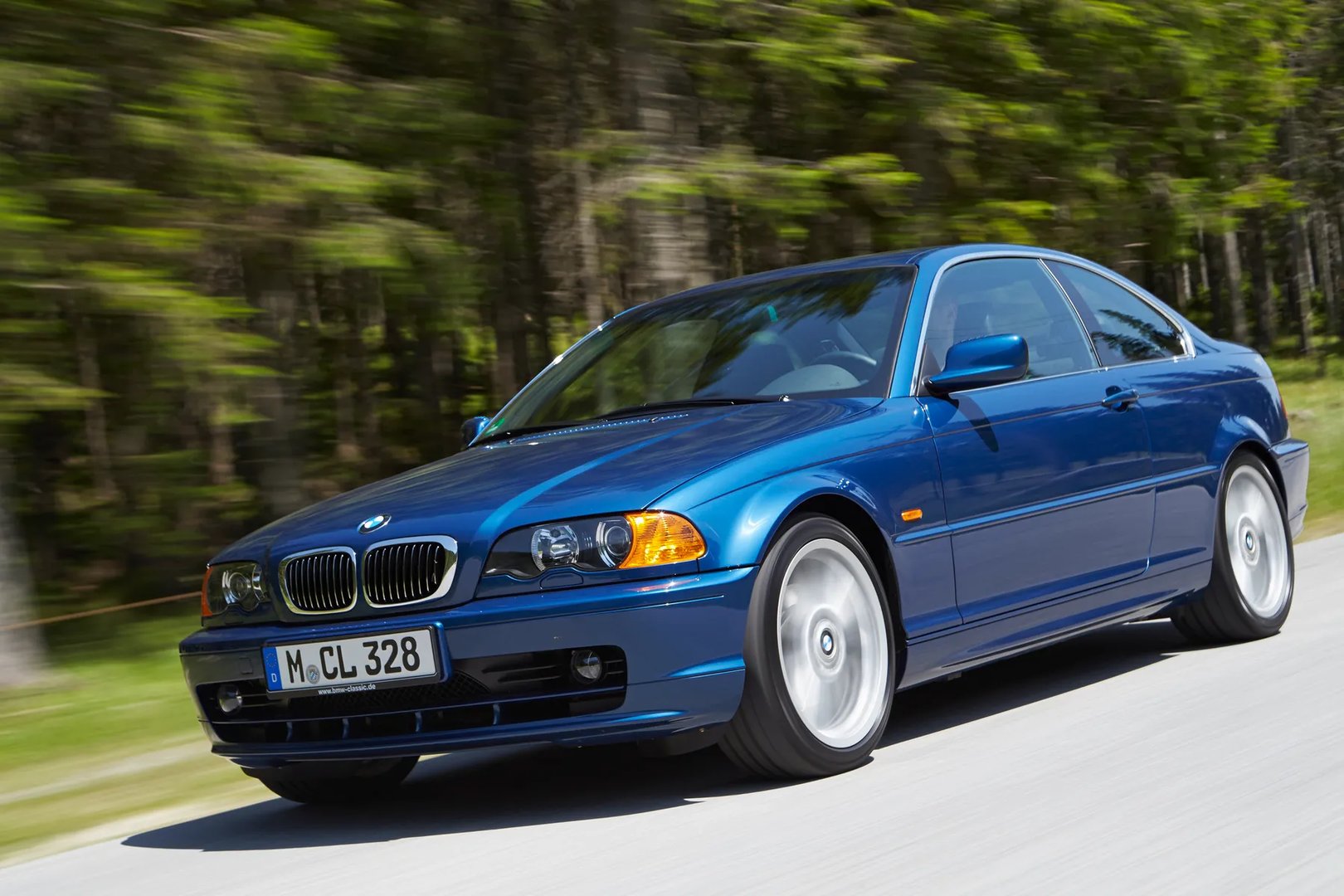 BMW 3 series 4 generation  Coupe