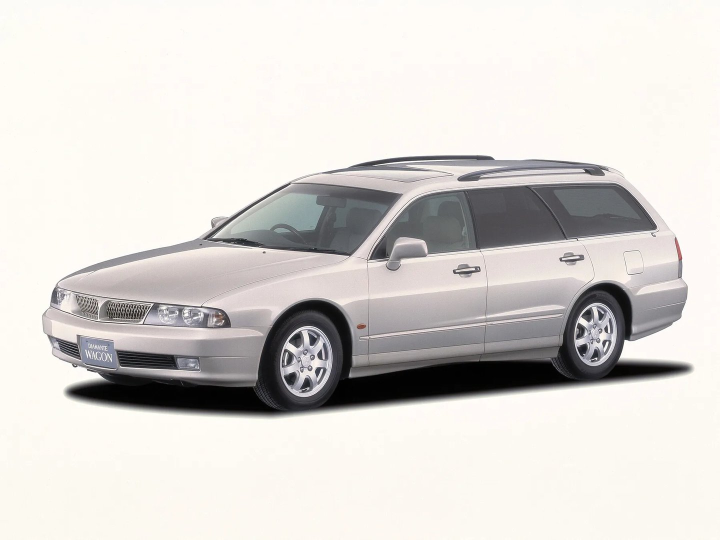Mitsubishi Diamante 2 generation  Estate 5-door
