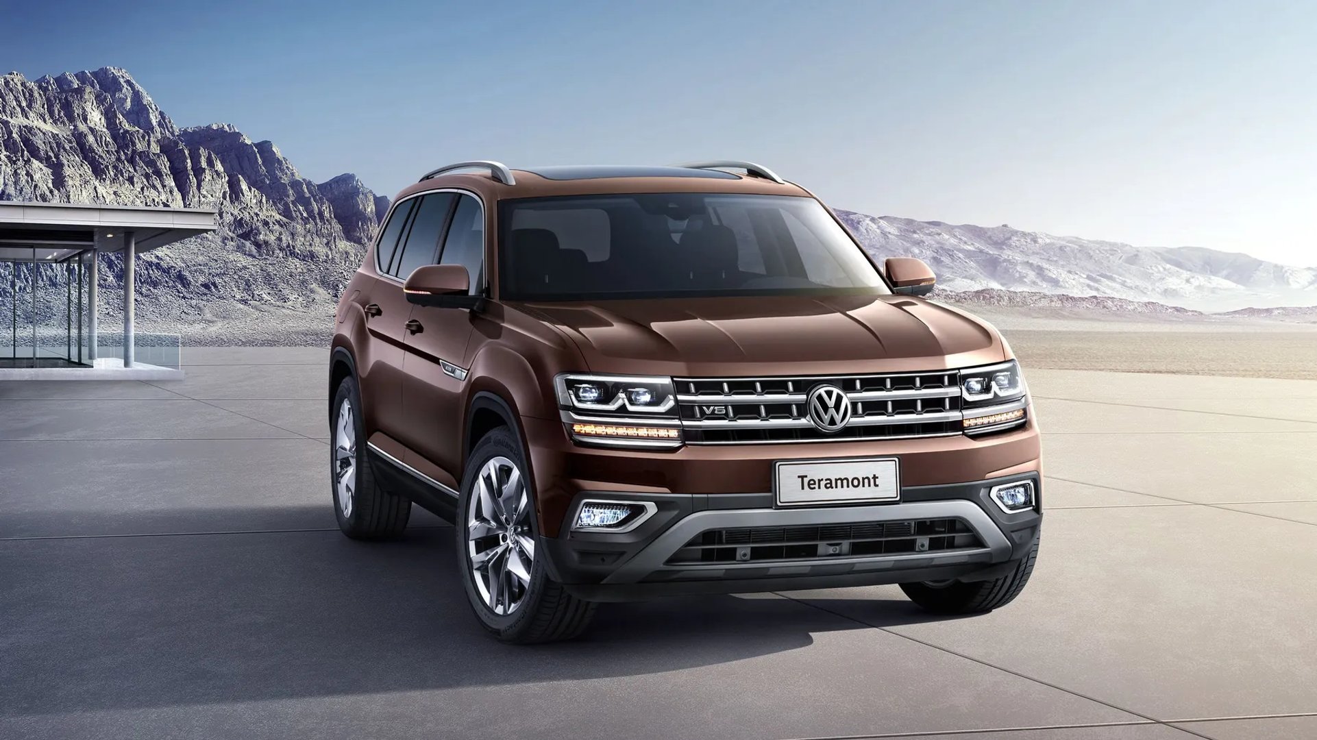 CA1  SUV 5-doors