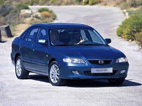 mazda 626