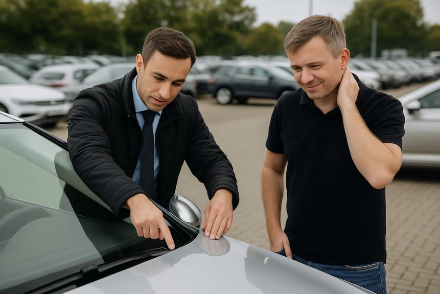 Kosten der Autozulassung in Deutschland