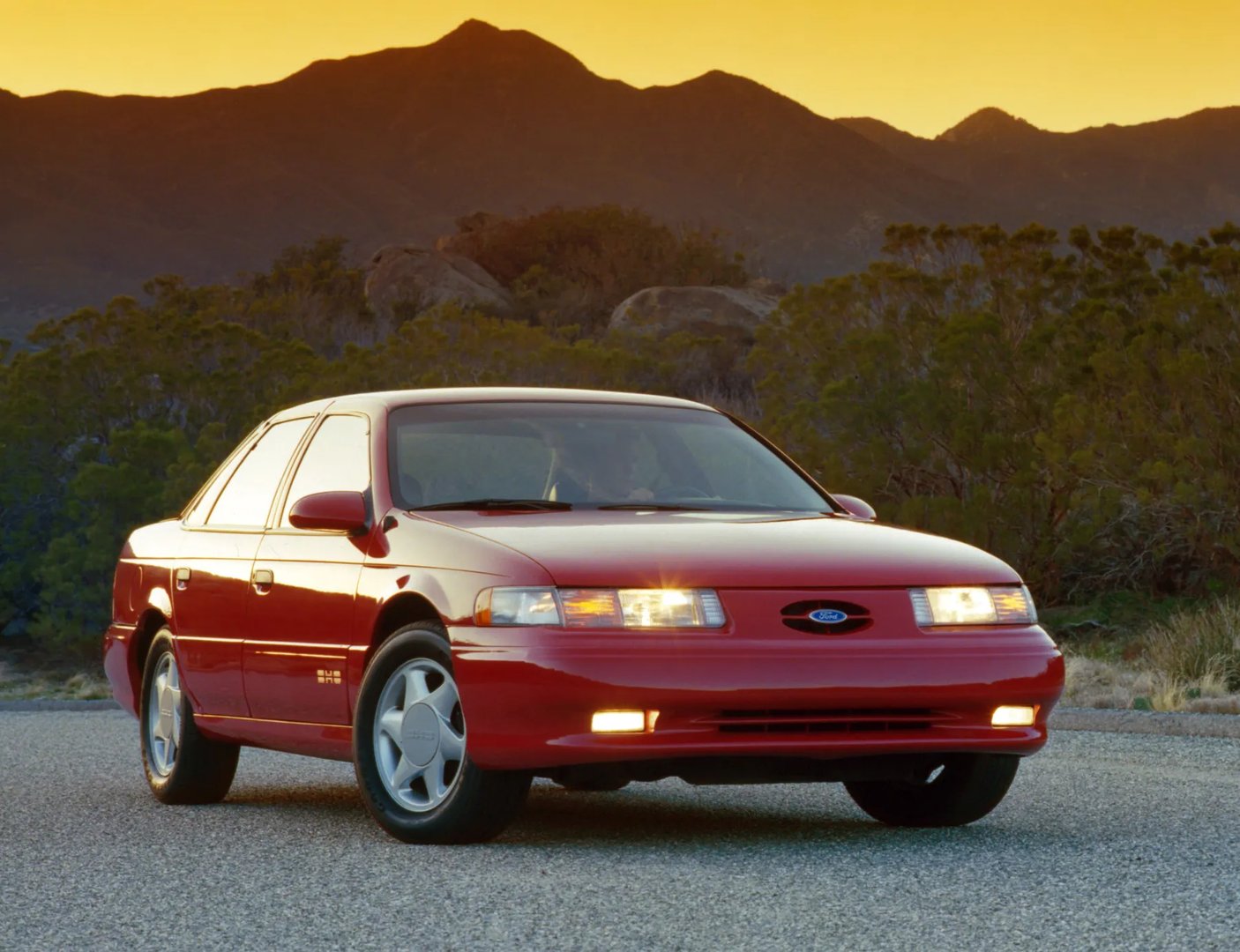—  Sedan