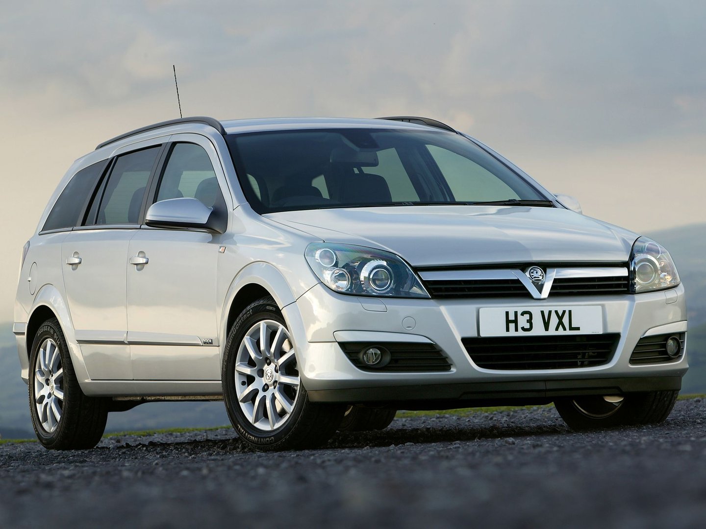 Vauxhall Astra 5 generation  Estate 5-door 