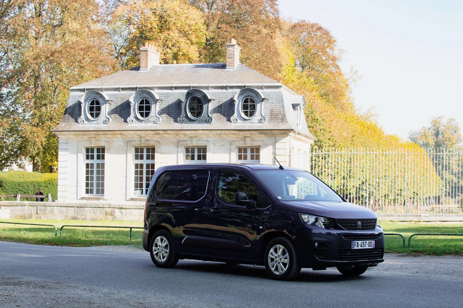 Peugeot Partner 3 generation  Compact Van