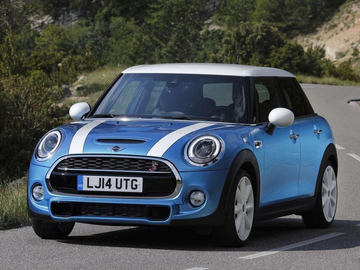 MINI Cooper 3 generation  Mini 5-doors 