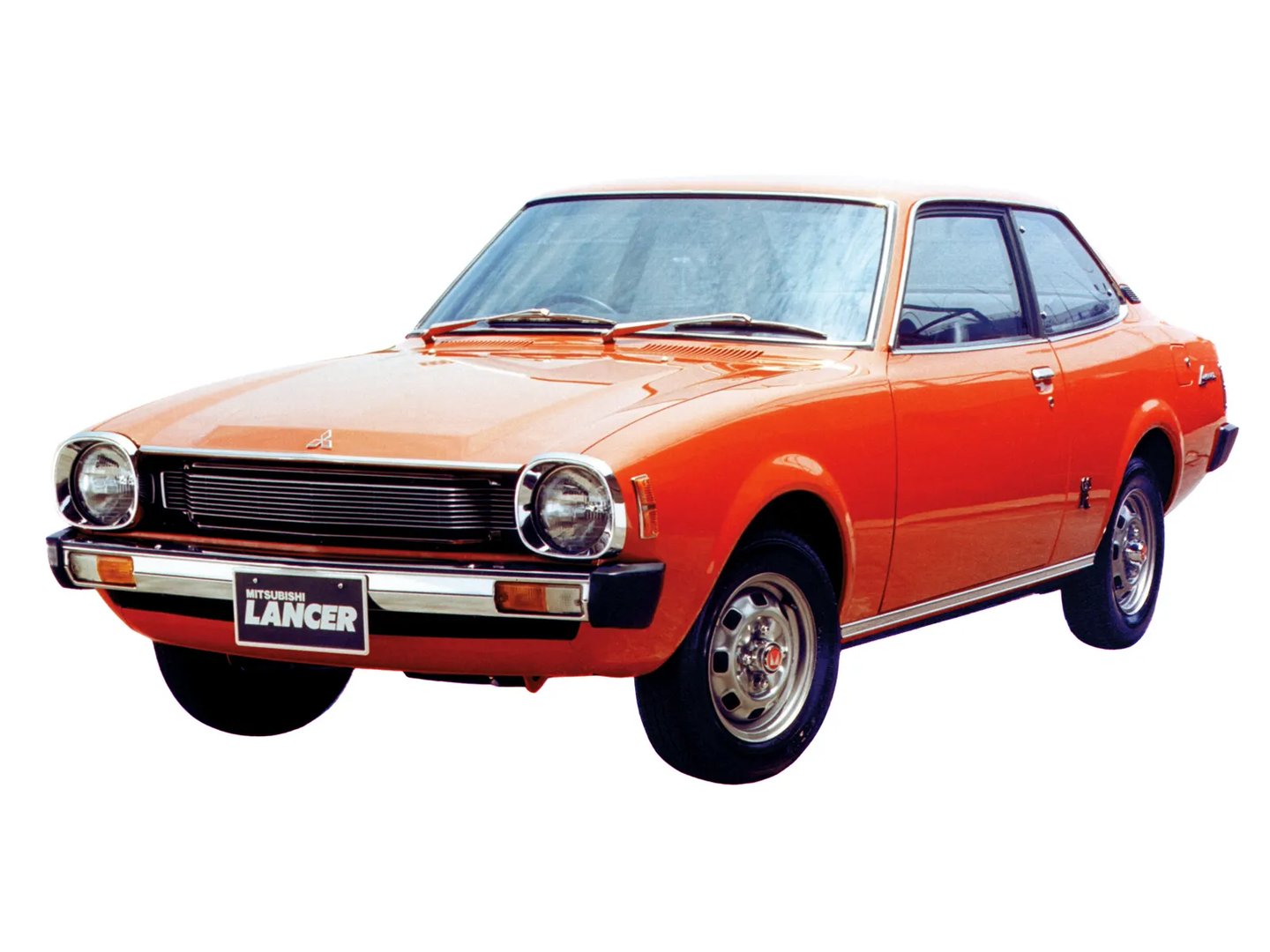 Mitsubishi Lancer 2 generation  Coupe