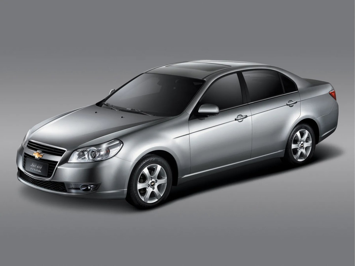 1 generation, restyling 