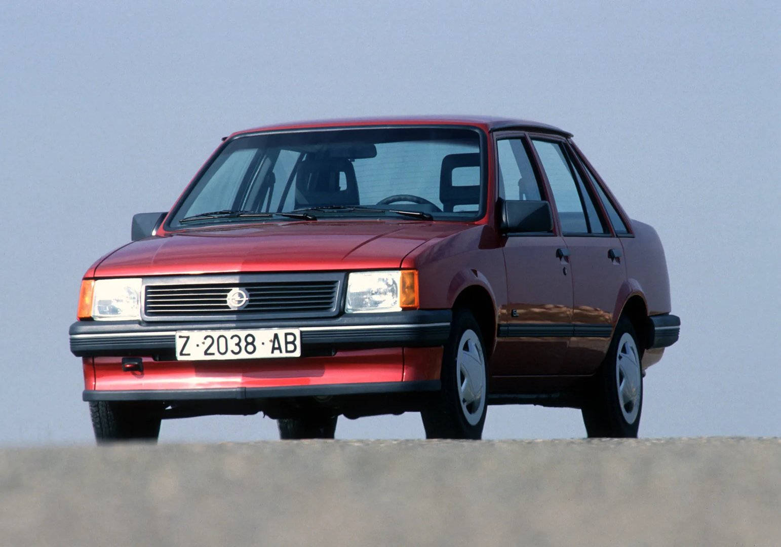 Opel Corsa 1 generation  Sedan