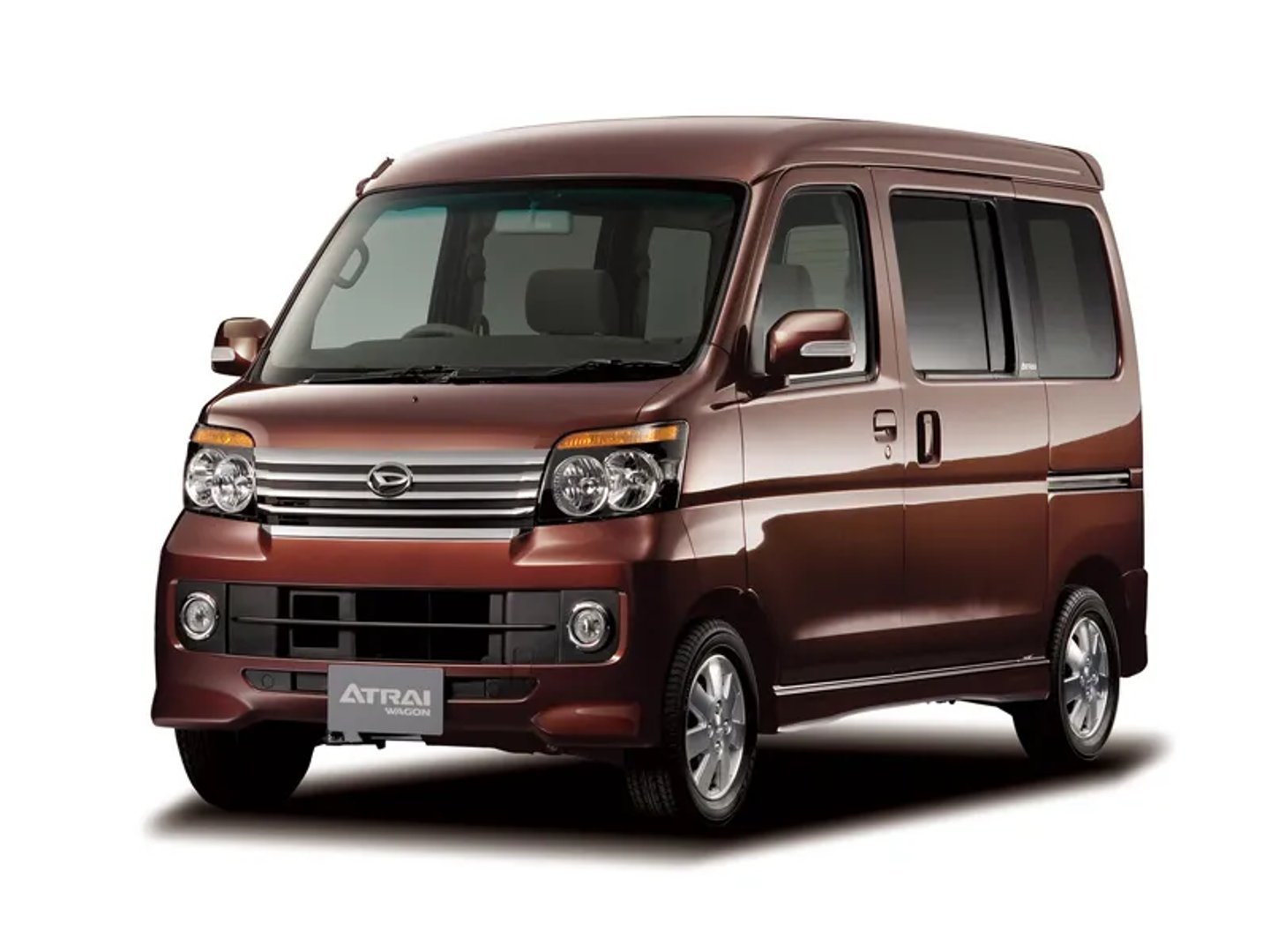 2 generation, restyling 