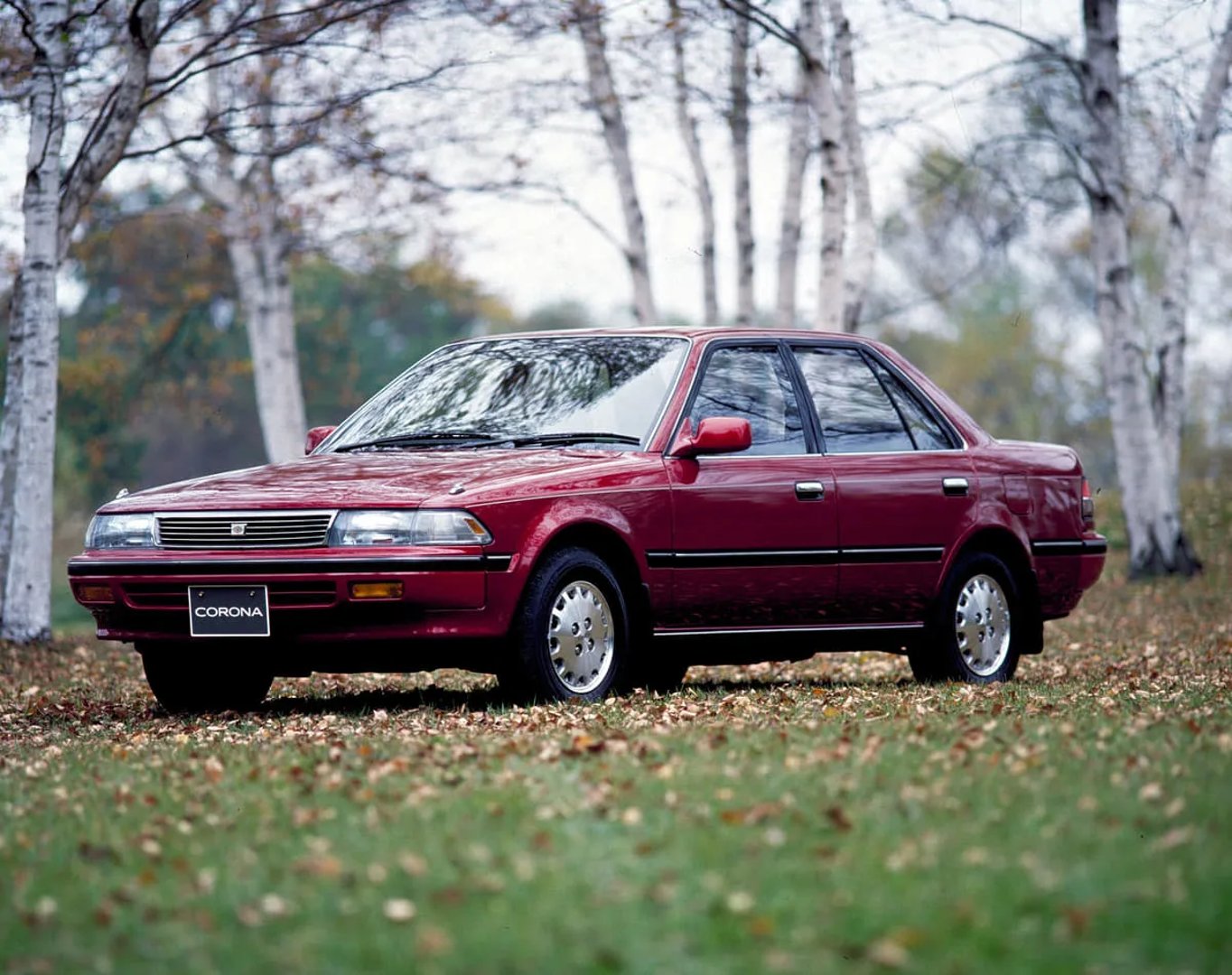 Toyota Corona 9 generation  Sedan