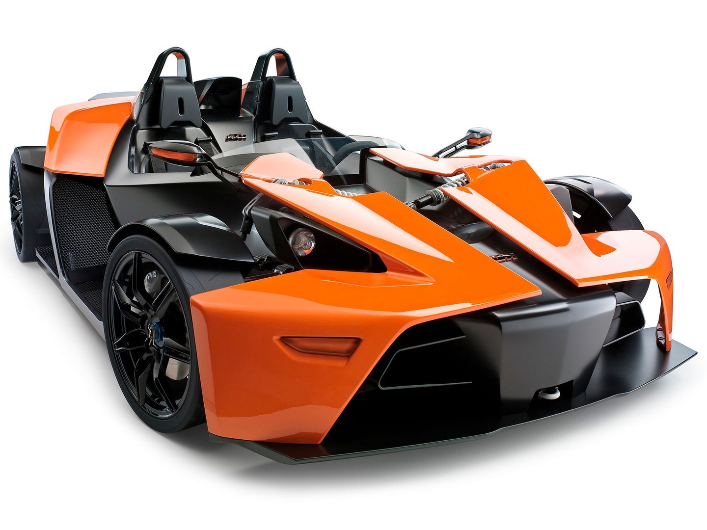 KTM X-Bow 1 generation