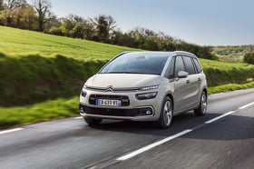 citroen C4 Grand Picasso