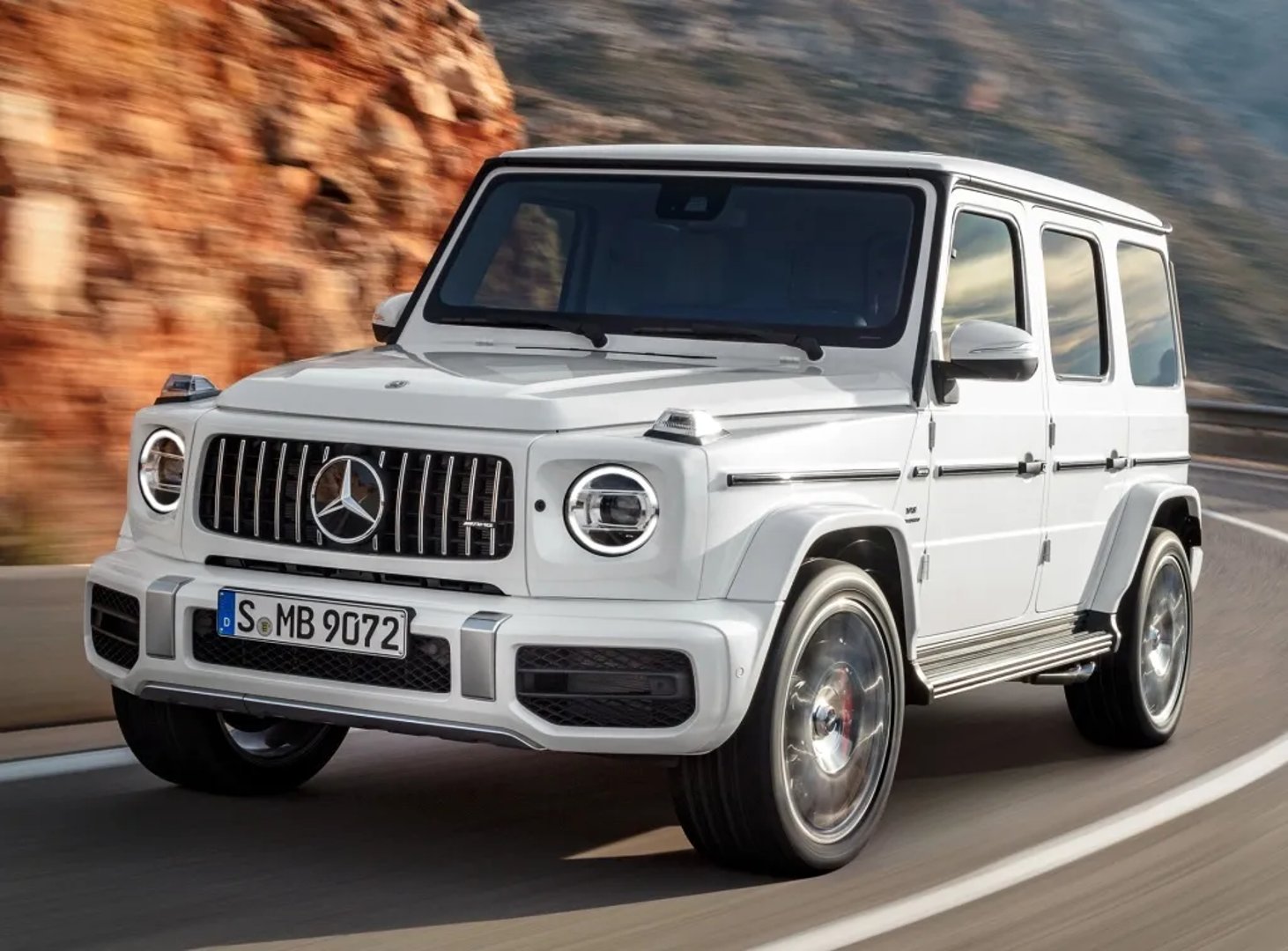 W463  SUV 5-doors