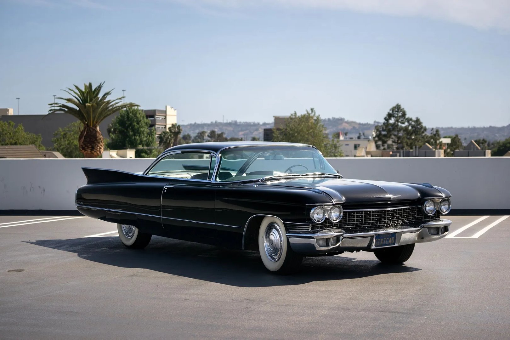 Cadillac DeVille 1 generation  Coupe Hardtop