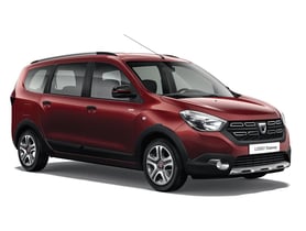 dacia Lodgy Stepway