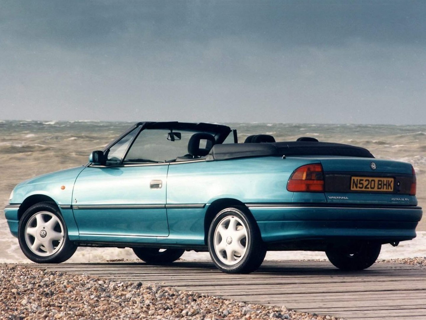 Vauxhall Astra 3 generation  Cabrio 