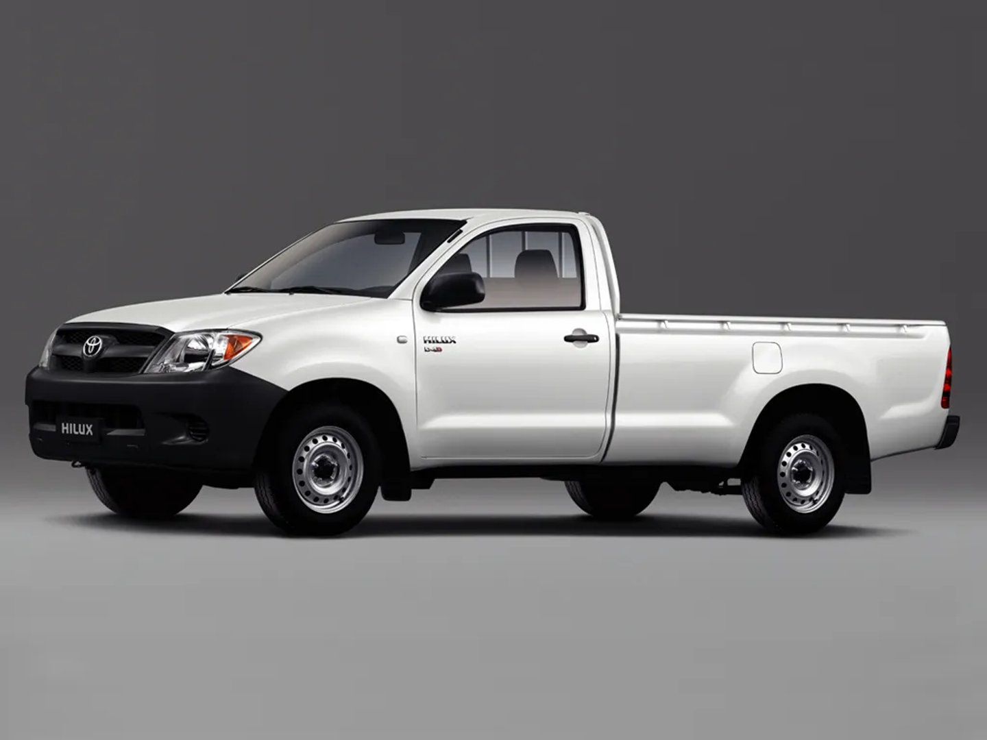 Toyota Hilux 7 generation  Pickup single-cab
