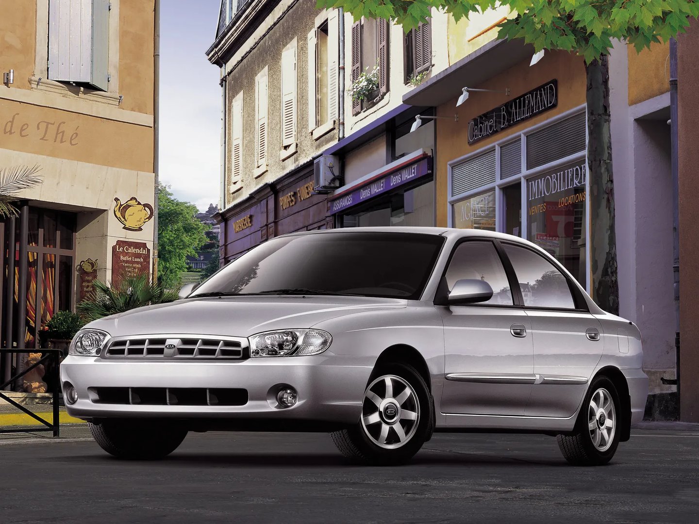 2 generation, restyling 