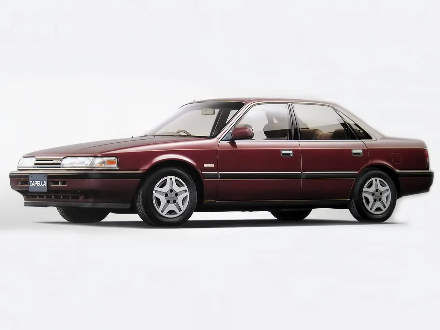 Mazda Capella 4 generation  Sedan