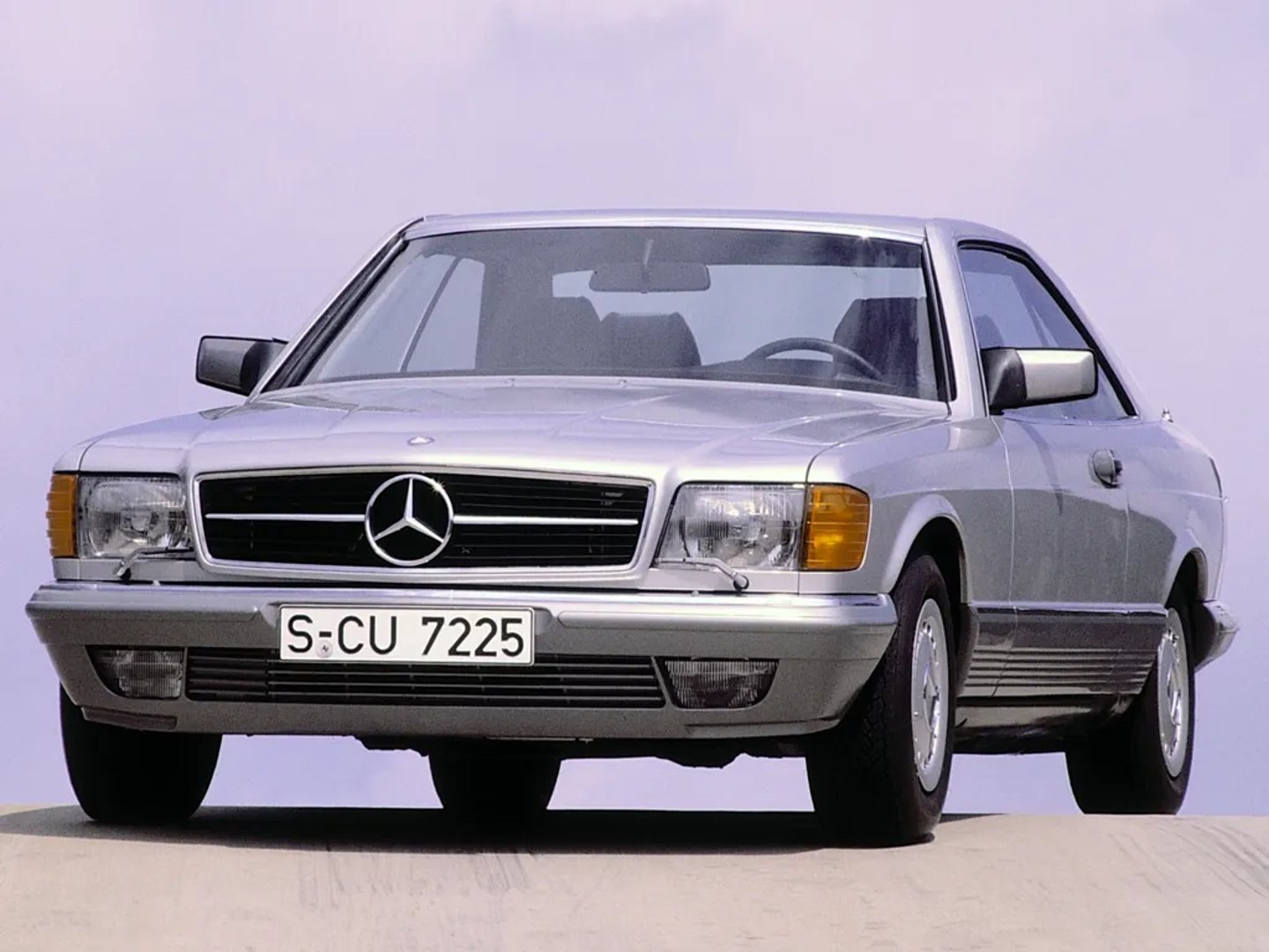 C126  Coupe