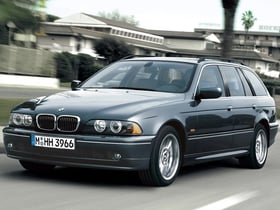 BMW 5 series 4 generation, restyling  Estate 5-door
